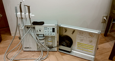 訪問診療用器具